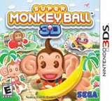 Super Monkey Ball 3D (Nintendo 3DS)